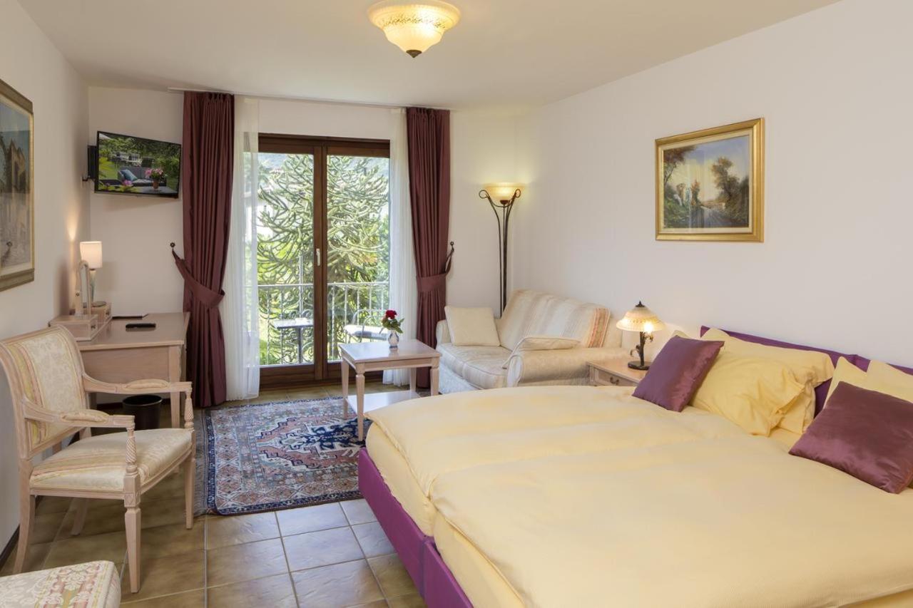 Hotel Al Fiume Tegna Eksteriør bilde