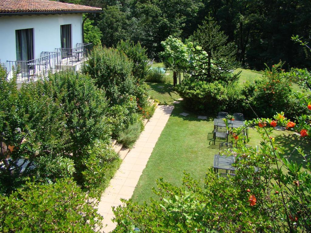 Hotel Al Fiume Tegna Rom bilde