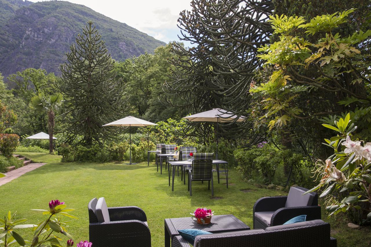 Hotel Al Fiume Tegna Eksteriør bilde