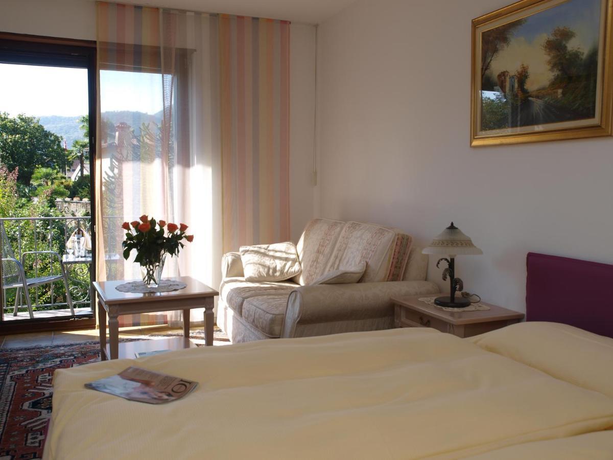 Hotel Al Fiume Tegna Rom bilde